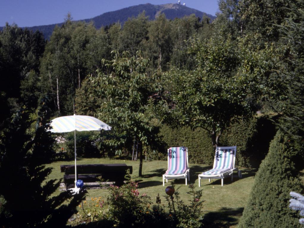 Pension Bergblick Bayerisch Eisenstein Room photo